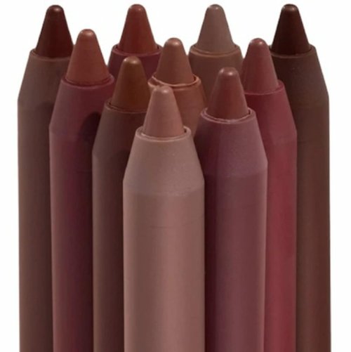 Colourpop Lippie Pencil Vault - Set of 10 Iconic Nude Lip Liners | Perfect for Every Skin Tone