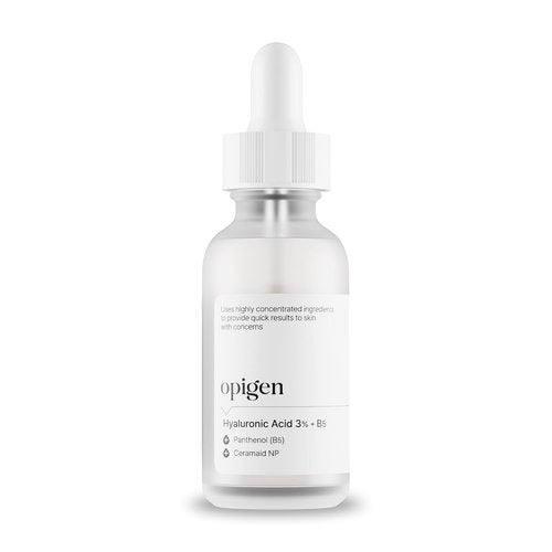 Regine Switzerland Hyaluronic Acid 3% + B5 Serum - Intense Hydration for Plump Skin | 1oz Korean Skincare