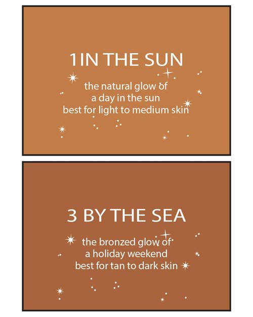 ERA Rayz Spray-On Bronzer - Buildable Airbrush Makeup for Everyday Use | Dark Bronze with Shimmer, 1.5 oz