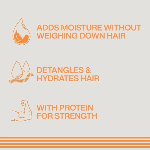 Redken Brews Daily Conditioner For Men - Strengthens & Moisturizes Dry Hair | Ideal For All Hair Types