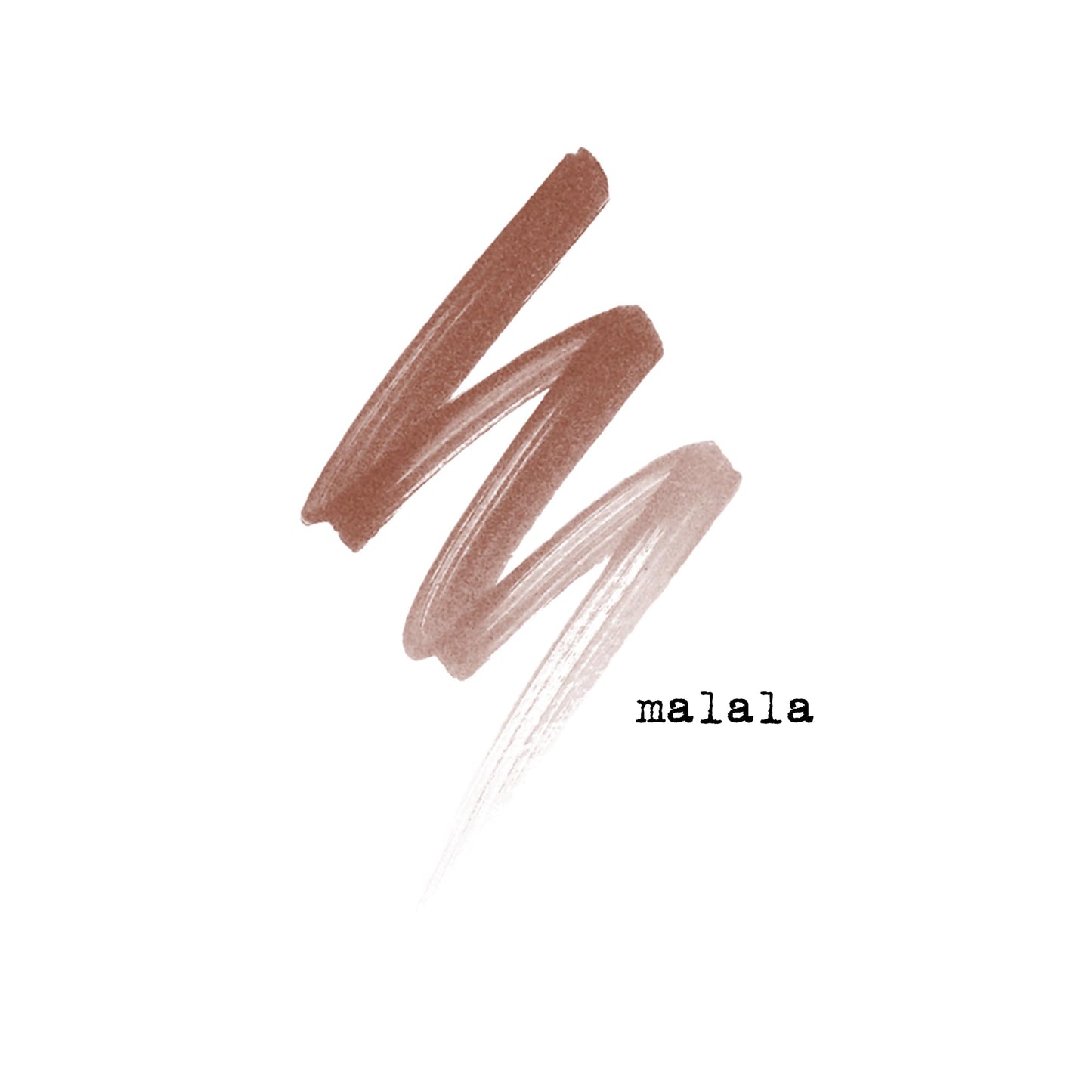 stila Calligraphy Lip Stain Long-Lasting Tint, Moisturizing, Transfer-Proof, Lightweight, Sheer Buildable Color, Fades to a Natural Wash of Color Malala, 22 Fl. Oz.