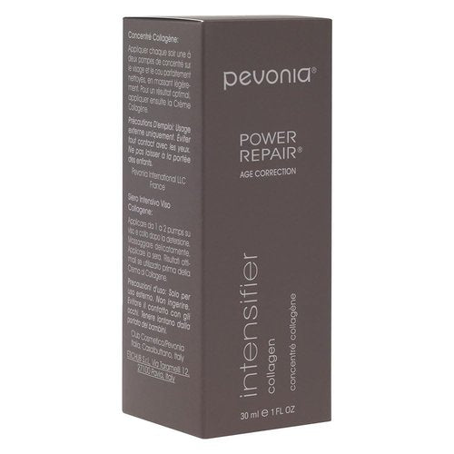 Pevonia Power Repair Collagen Intensifier - Age Correction Serum, 1 Fl Oz