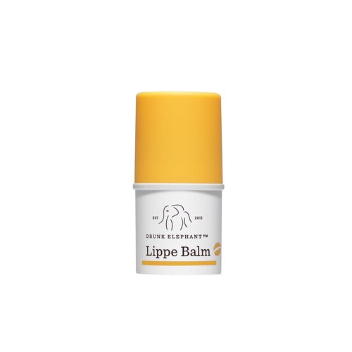 Drunk Elephant Lippe Balm - Nourishing Lip Balm for Soft Lips - 3.7 g/.13 oz - Clean & Cruelty-Free