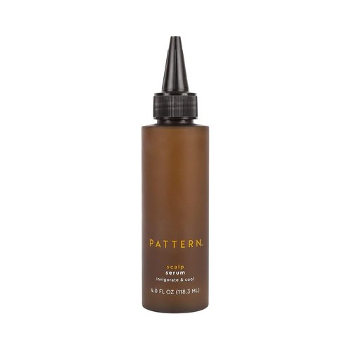 PATTERN Beauty Scalp Serum - Nourishing Rosemary & Peppermint Oil for Dry, Itchy Scalps | 4 Fl Oz