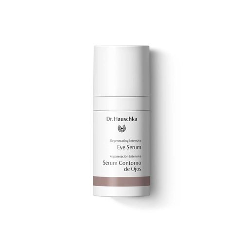 Dr. Hauschka Regenerating Intensive Eye Serum - Hydrates & Firms for Age 50+ | 0.5 Fl Oz