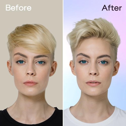 ENJOY Hair Styling Cream - Non-Greasy, Flexible Hold, Color Safe & Anti-Frizz | 2.1 Oz