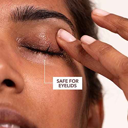 Dr. Dennis Gross Advanced Retinol + Ferulic Eye Serum ? Target Dark Circles, Puffiness, Fine Lines & Wrinkles for Smooth, Youthful-Looking Eyes, 0.5 oz