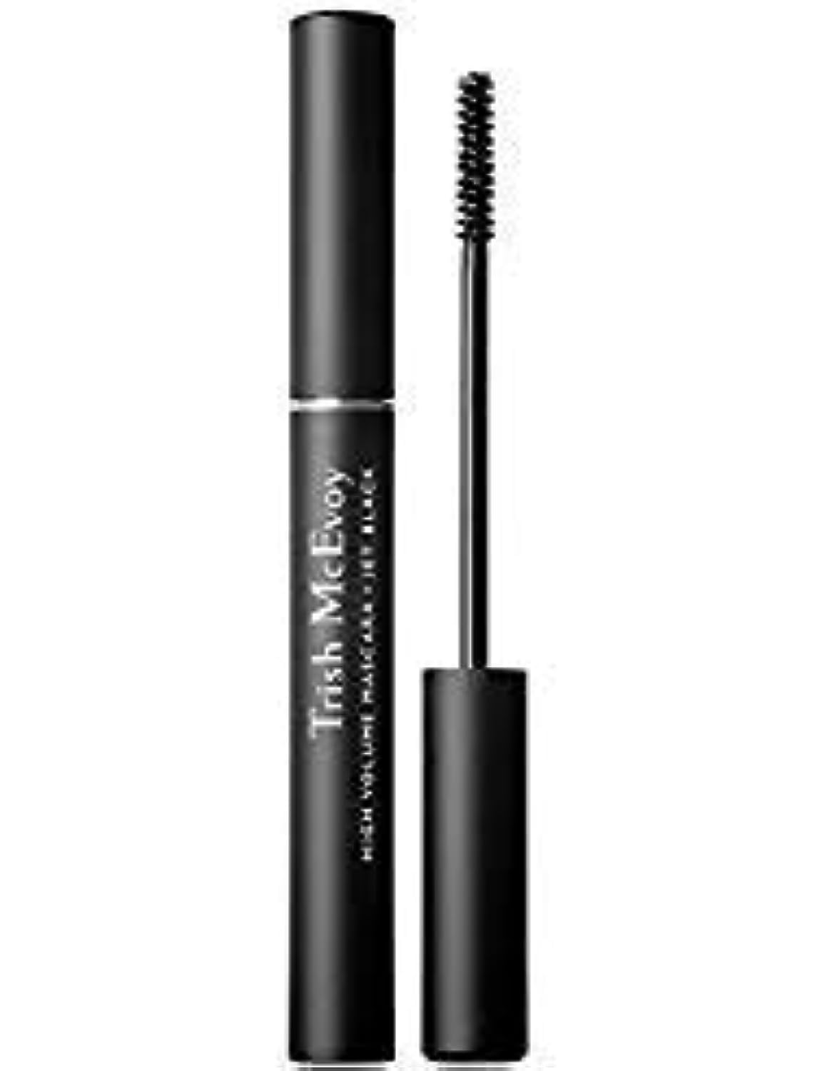 Trish McEvoy High Volume Mascara - Intense Black Formula | 0.18 oz / 5 g for Lush Lashes
