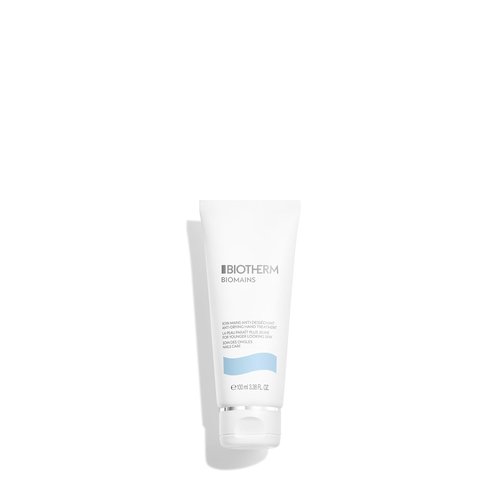 Biotherm Biomains Age-Delaying Hand Cream - Smooth & Soften Skin for Youthful Hands | 3.4 Fl. Oz.