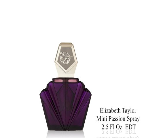 Elizabeth Taylor Passion Gift Set for Women - Luxurious Fragrance Duo