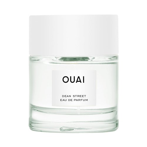 OUAI Dean Street Eau de Parfum - Elegant Floral Women's Perfume - Fresh Citrus & Apricot Notes (1.7 Oz)