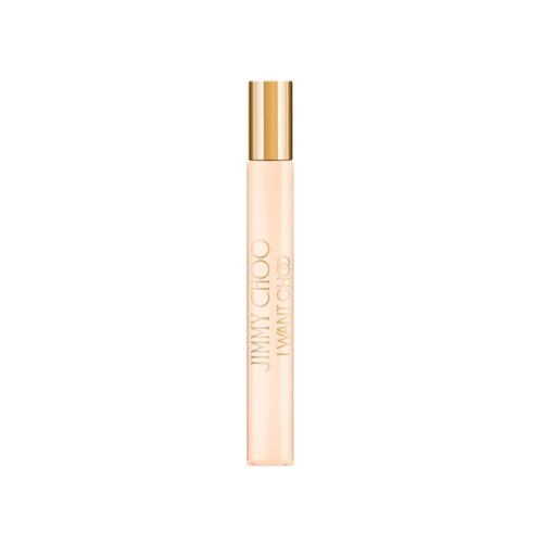 Jimmy Choo - I Want Choo Eau de Parfum - Floral Gourmand Women's Fragrance - 3.3 oz Bottle