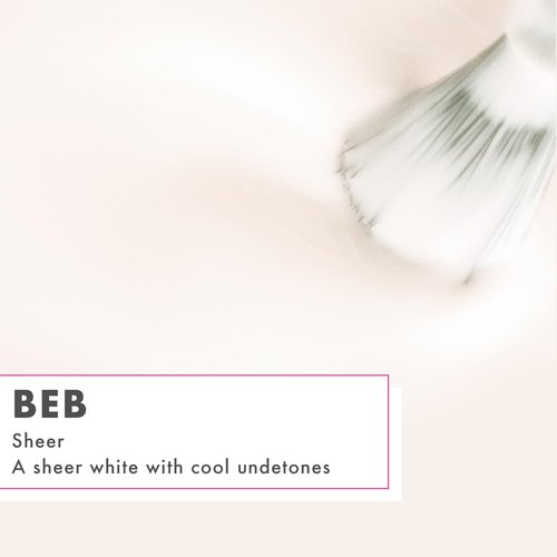 Olive & June Long Lasting Nail Polish - Spring Pastel Color | Plump Gel-Like Finish | 15-Free Vegan & Cruelty-Free | BEB Sheer White