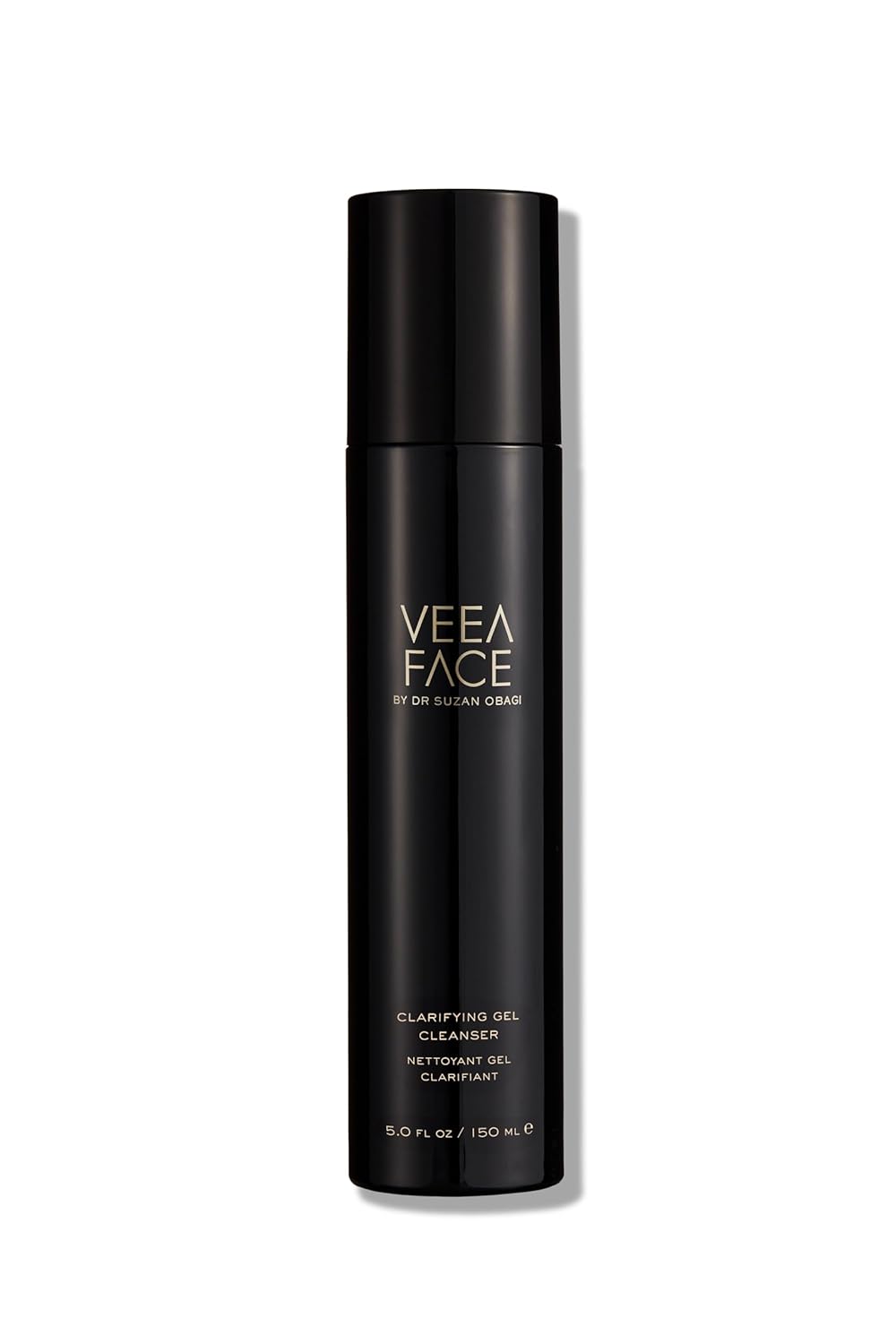 Veea Face by Dr. Suzan Obagi - Clarifying Gel Cleanser | Exfoliating & Refreshing | Deep Cleansing (5 fl oz | 150 ml)