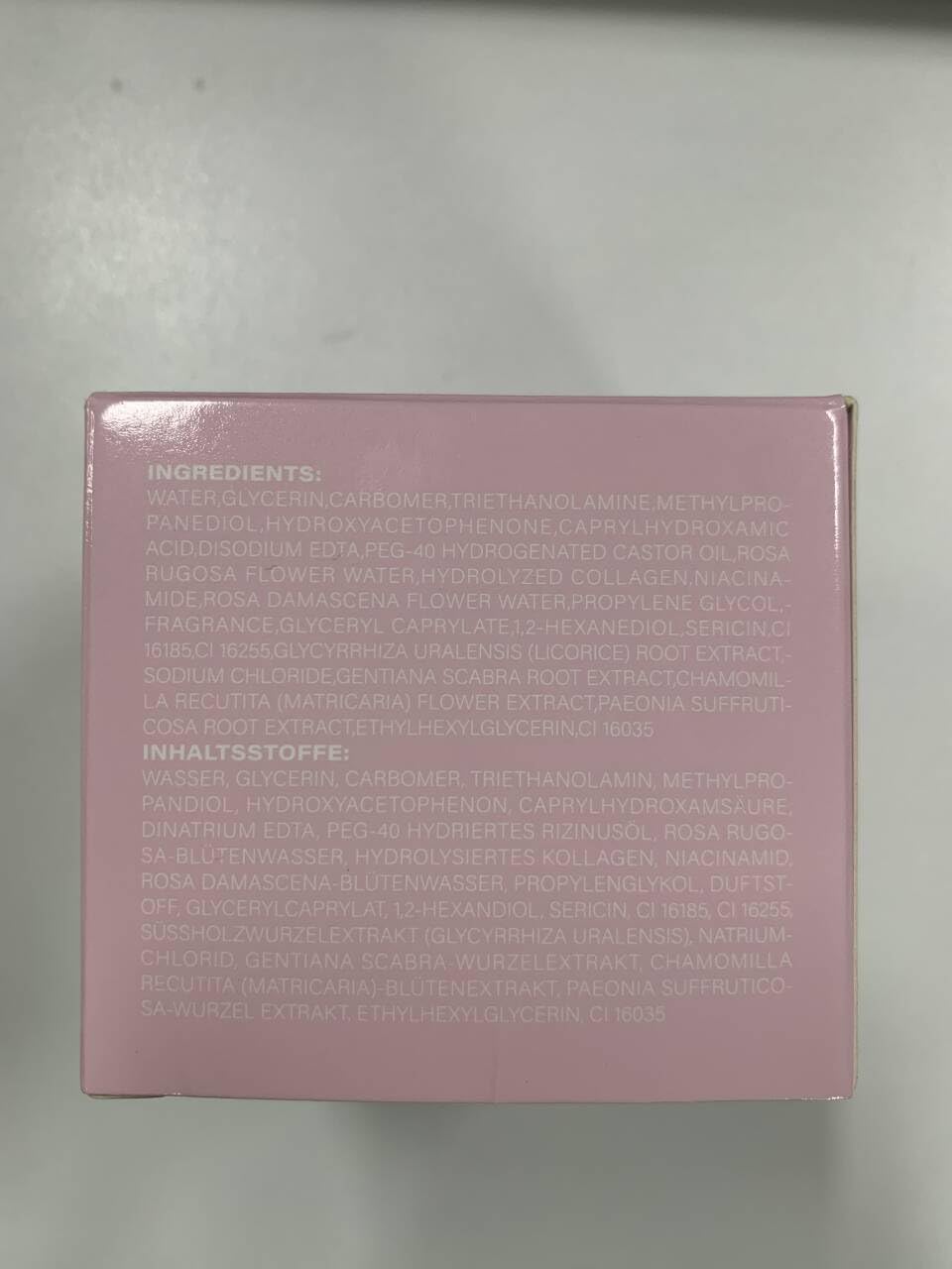 Skiennix Collagen Jelly Cream - Korean Face Moisturizer with Niacinamide & Hydrolyzed Collagen | 24-Hour Hydration (3.71 fl. oz.)