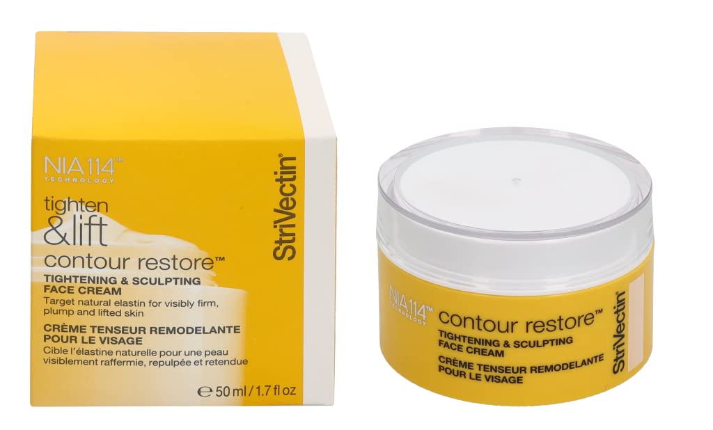 StriVectin Tighten & Lift Body Cream - Advanced Crepe Control for Firm, Youthful Skin