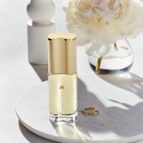 Estée Lauder White Linen Eau de Parfum Spray - Floral & Fresh Women's Perfume, 2.0 Fl Oz