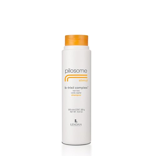 LENDAN Gentle Specific Shampoo - Pilosome Stimul B-Trixil Complex - 300 ml for Soft, Silky Hair