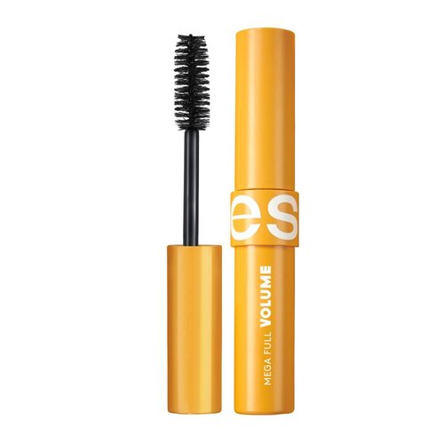 Esika Mega Full Volume Mascara - Intense Black Color for Dramatic Lashes