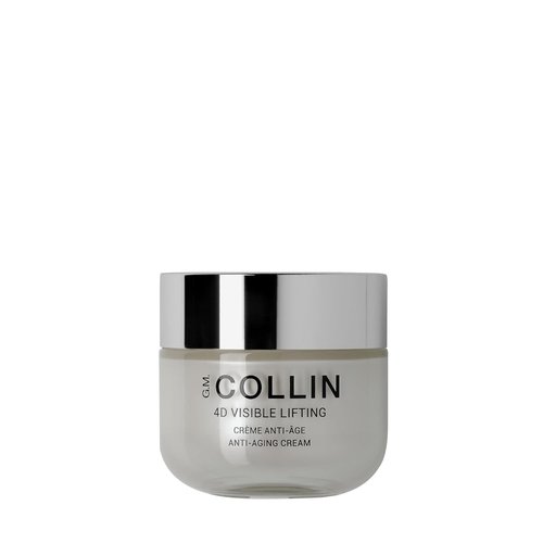 G.M. COLLIN 4D Visible Lifting Cream - Anti-Aging Face Moisturizer with Hyaluronic Acid | Reduces Wrinkles & Fine Lines