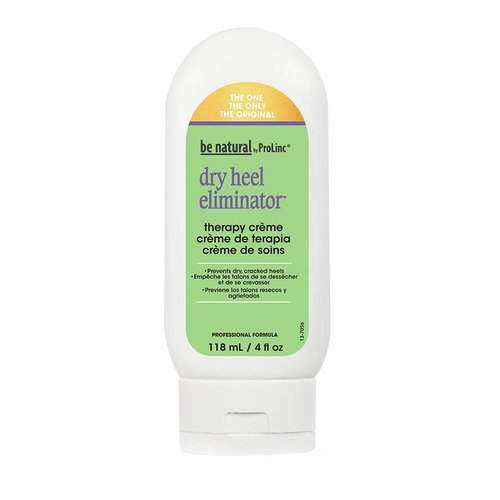 ProLinc Dry Heel Eliminator - Fast Absorbing Hydration for Dry Heels & Feet | 4 Fl. Oz, Made in the USA
