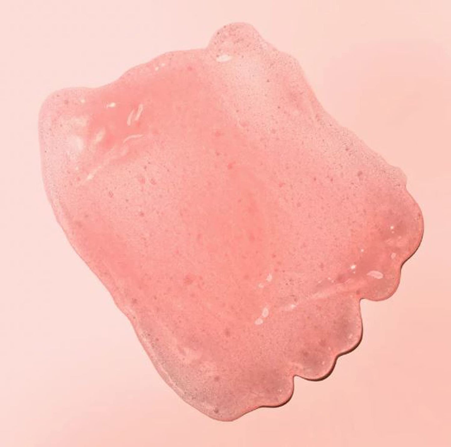 Formulated Watermelon, Cactus Water And Alpha Hydroxy Acid! Exfoliating Face Scrub That Hydrate, Glow And Smooth Skin! Vegan, Alcohol Free & Sulfate Free! (Hydrating) Q