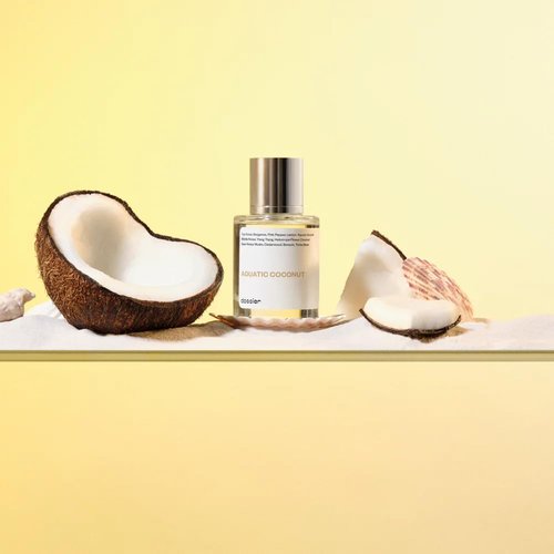 Dossier Aquatic Coconut Inspired by Maison Margiela's Replica Beach Walk