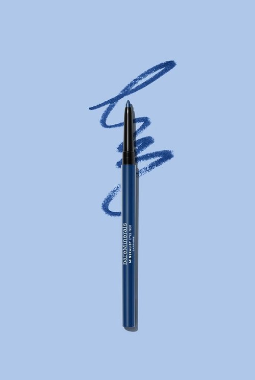 bareMinerals Mineralist Lasting Eyeliner - Waterproof, Long-Lasting, Smudge-Proof, Vegan Formula