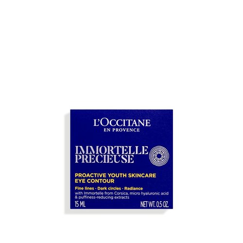 L'OCCITANE Immortelle Precious Eye Contour 0.52 fl oz