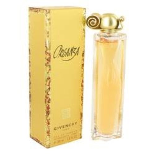 Givenchy ORGANZA - Women's Eau De Parfum Spray 3.3 oz | Elegant Floral Fragrance