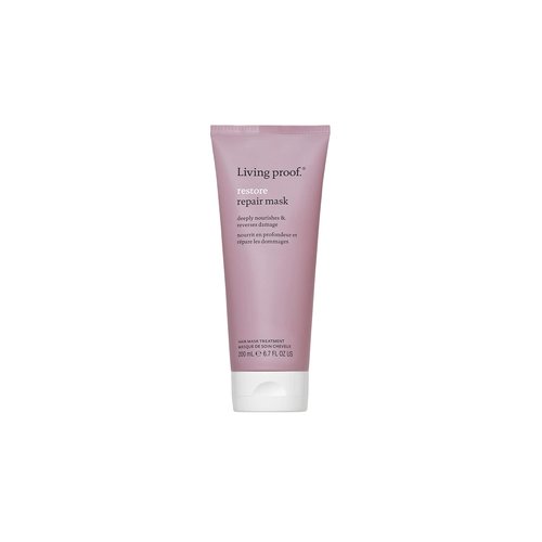 Living Proof Restore Repair Mask - Deep Conditioning Treatment for Damaged Hair | 8 oz
