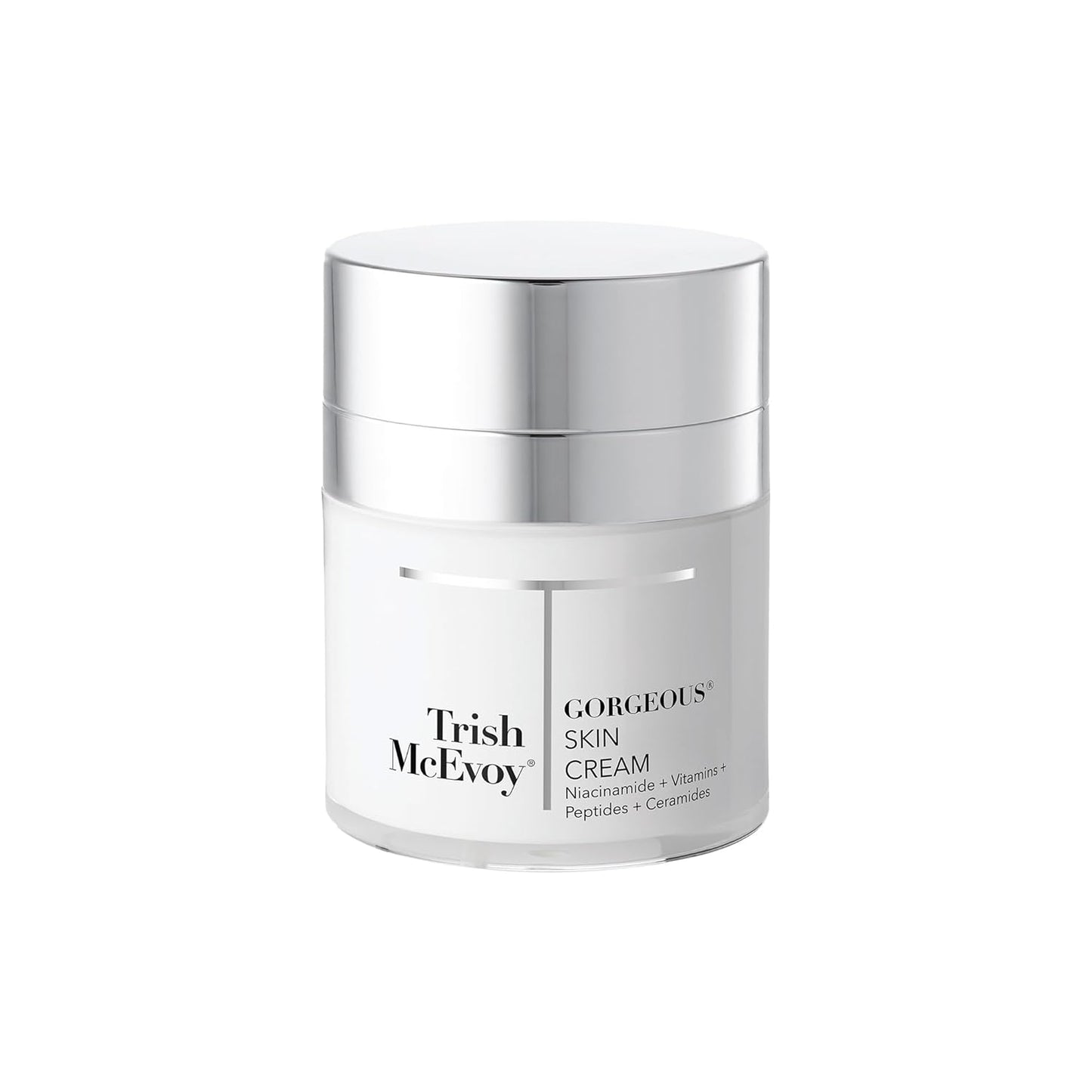 Trish McEvoy Gorgeous Skin Moisturizer - Hydrating Formula for Radiant Skin | 1 oz.