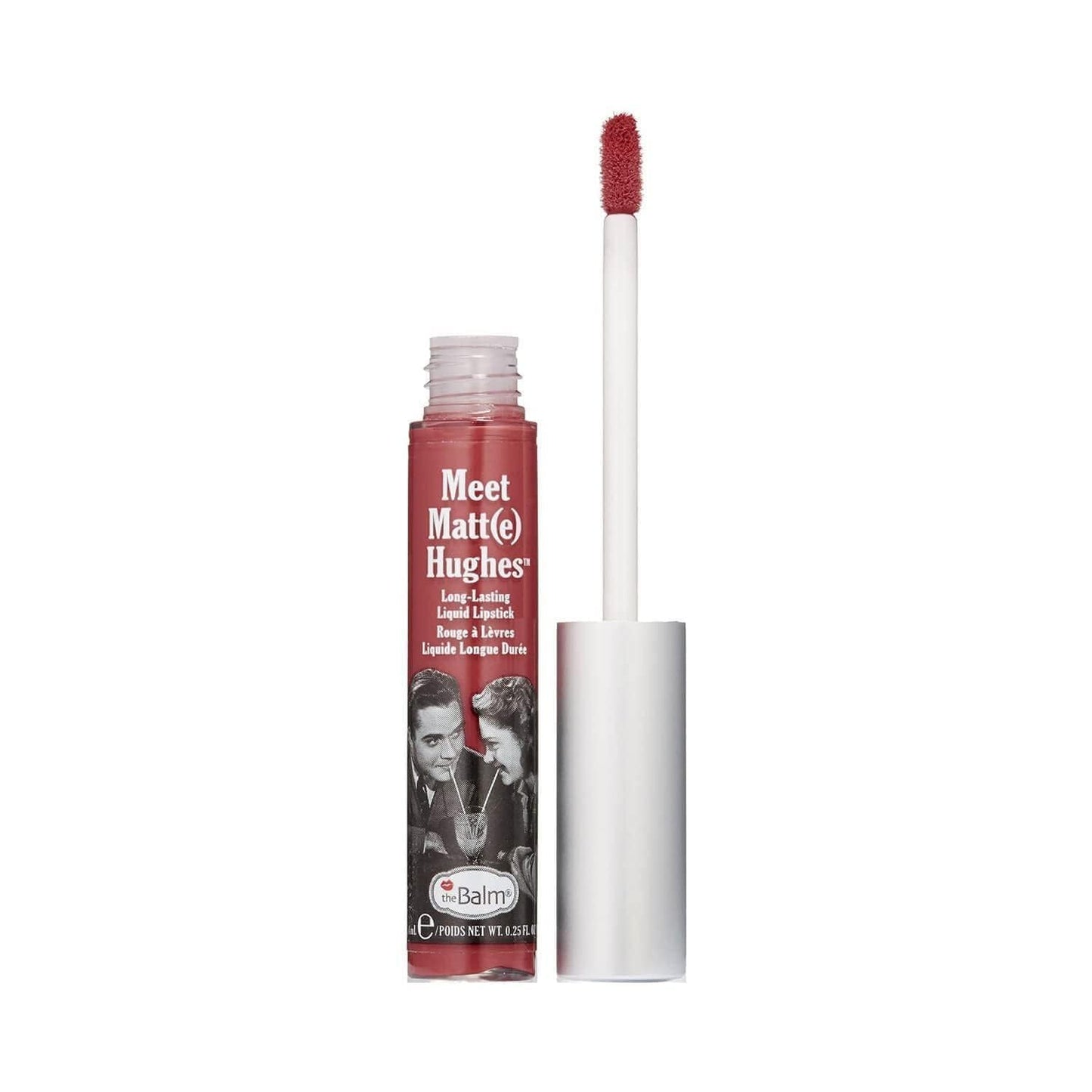 theBalm Meet Matt(e) Hughes Long Lasting Liquid Lipstick