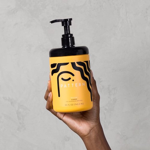 PATTERN Beauty Styling Cream - Define & Hold for Curly Hair 3B-4C | 25 Fl Oz