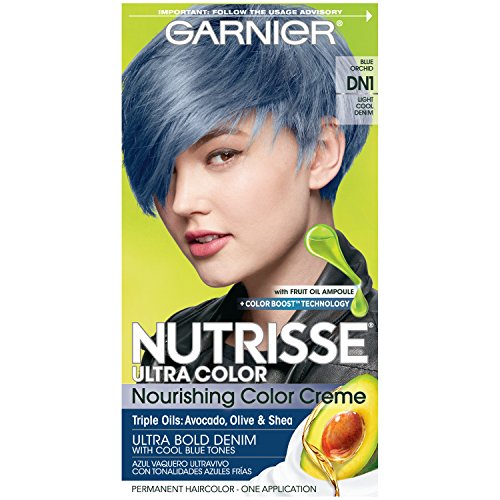 Garnier Nutrisse Ultra Color [R3] Light Intense Auburn 1 Each