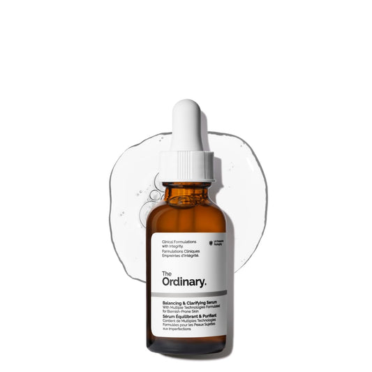 The Ordinary Balancing Serum - Multi-Active Oil Control & Pore Refinement | 1 Fl Oz