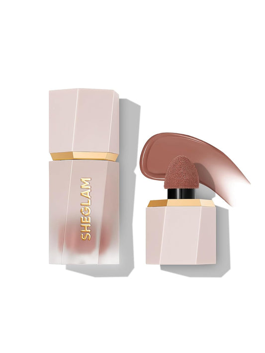 SheGlam Liquid Contour Stick - Long Lasting Cool Toned Cream Bronzer Makeup | Tawny Amber