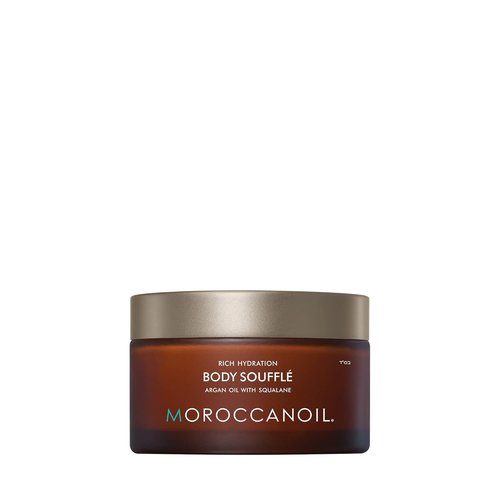 Moroccanoil Body Soufflé - Original Fragrance Hydrating Cream | 6.7 Fl. Oz.