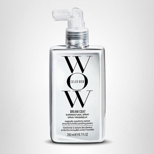 COLOR WOW Dream Coat Supernatural Spray, 6.7 Fl Oz – Keep Your Hair Frizz-Free and Shiny No Matter the Weather with Award-Winning Anti-Humidity Treatment