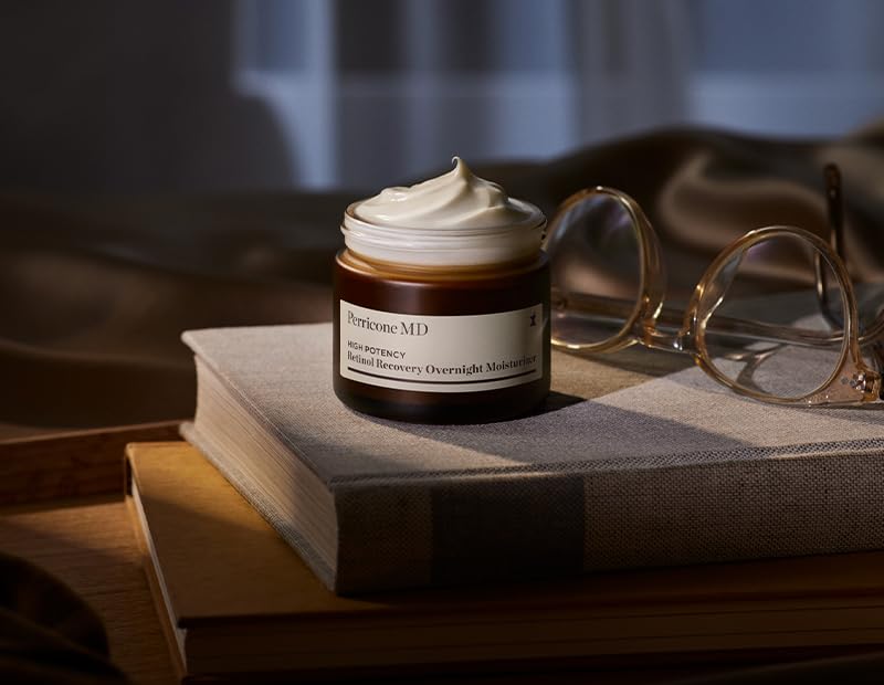 High Potency Classics Retinol Recovery Moisturizer - Overnight Anti-Aging Formula