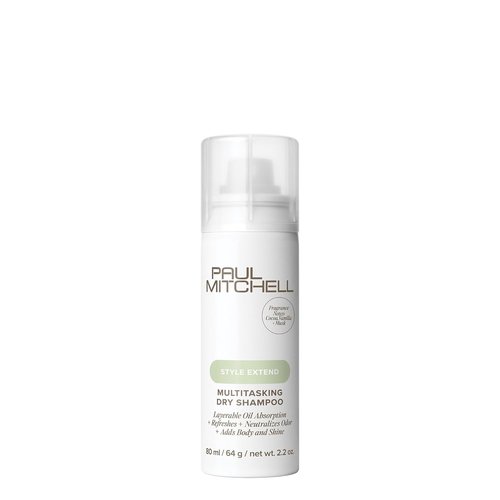 Paul Mitchell Multitasking Dry Shampoo, Refreshes + Adds Body, For All Hair Types