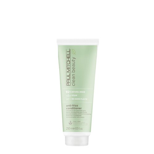 Paul Mitchell Clean Beauty Anti-Frizz Conditioner - Ultra-Rich Formula for Textured Hair