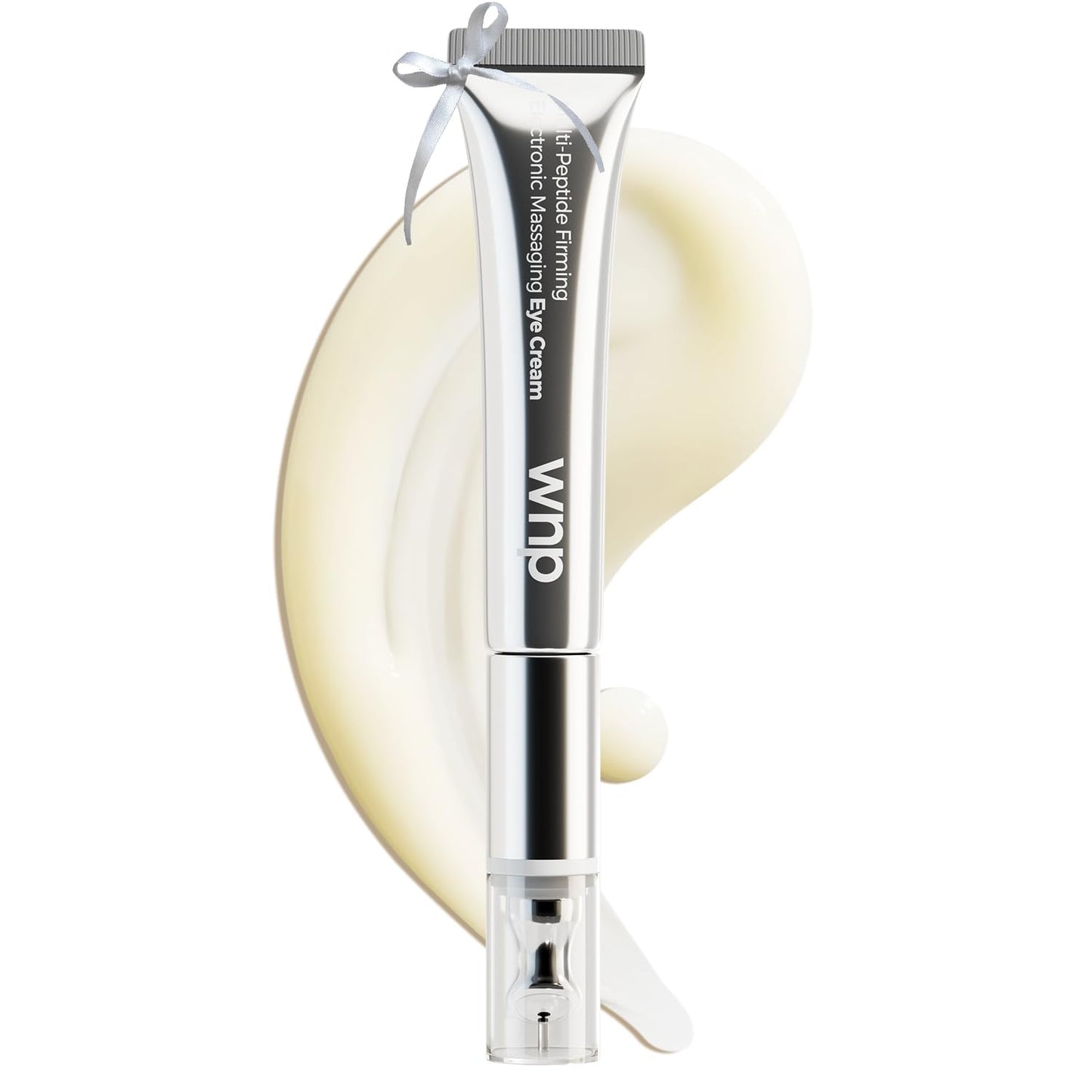 WNP Eye Cream - Anti-Aging Multi-Peptide Firming Eye Cream for Puffiness & Bags Under Eyes