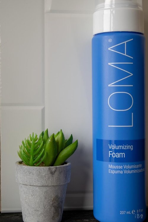 LOMA Volumizing Foam 8.45 Ounce