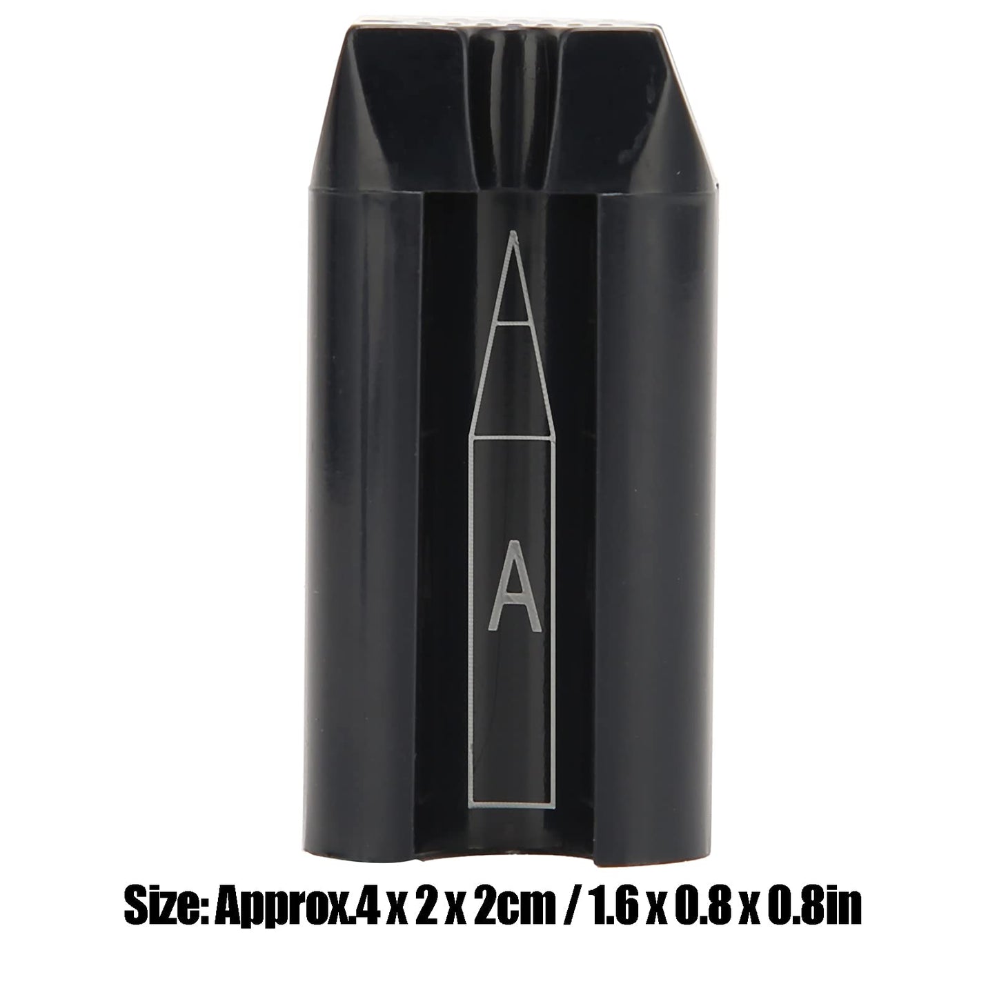 Duckbill Pencil Sharpener,Microblading Pencil Sharpener,4 in 1 Duckbill Sharpener,Eyebrow Pencil Sharpener,Duckbill Shape Eyebrow Pencil Shaper,Simple Eyebrow Pencil Sharpener for Salon