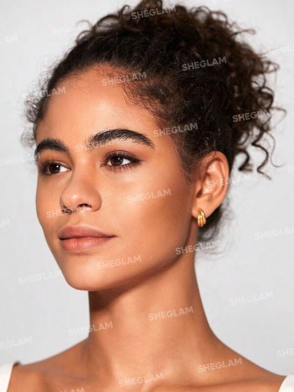 SheGlam Snatch 'n' Define Cream Contour Stick - Long Lasting, Highly Pigmented Bronzer in Earthy Sepia