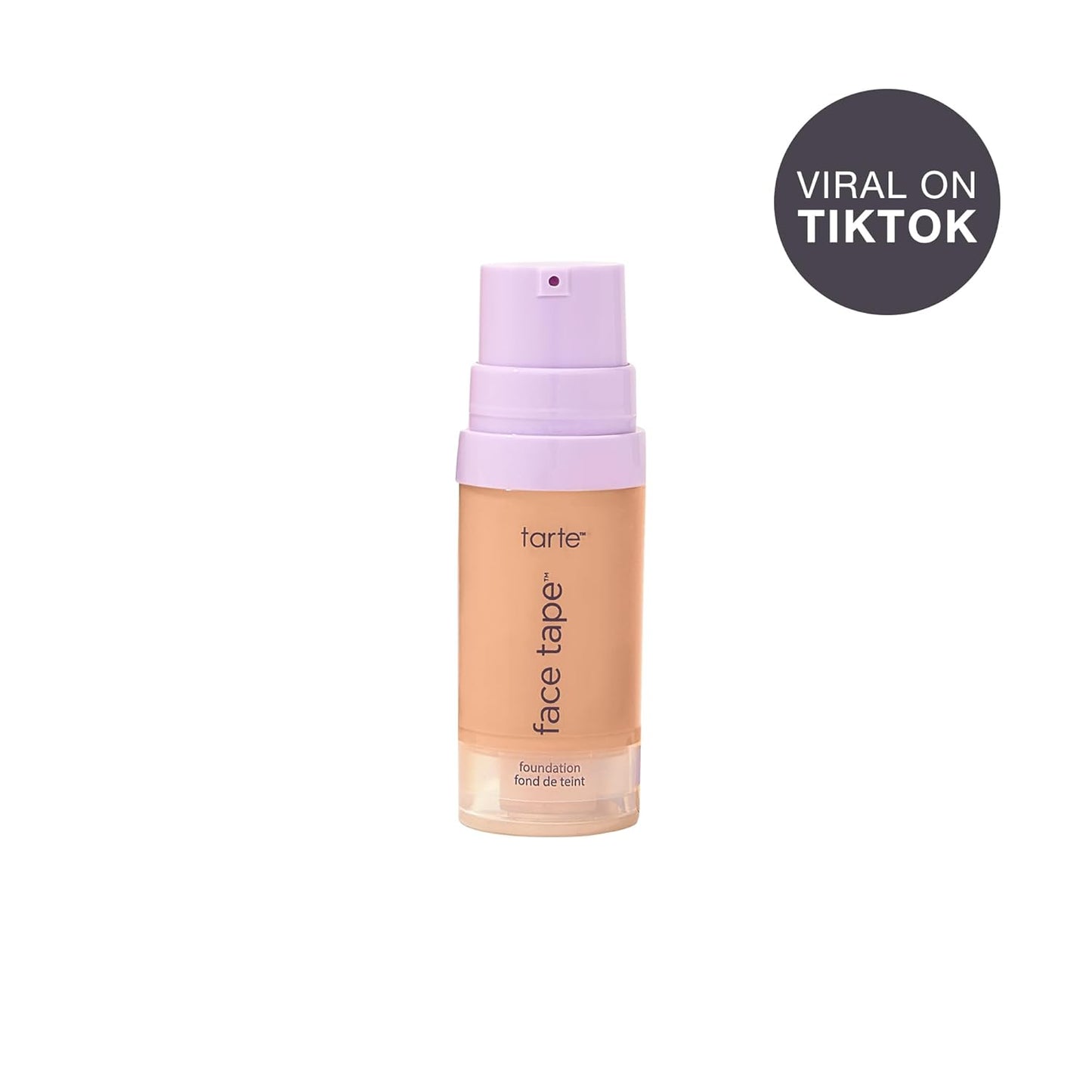 Tarte Face Tape Foundation - Full-Coverage, 12HR Waterproof Makeup | Hydrating, Natural Matte Finish