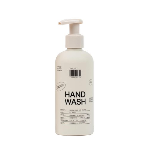 DedCool Hand Wash - 01 Taunt | Gentle, Hydrating Cleanser with Squalane & Aloe | Non-Toxic, Vegan | 8.5 fl oz