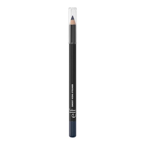 e.l.f. Smoky Kohl Eyeliner - Long-Lasting, Bold Eye Pencil in Vintage Denim | Vegan & Cruelty-Free