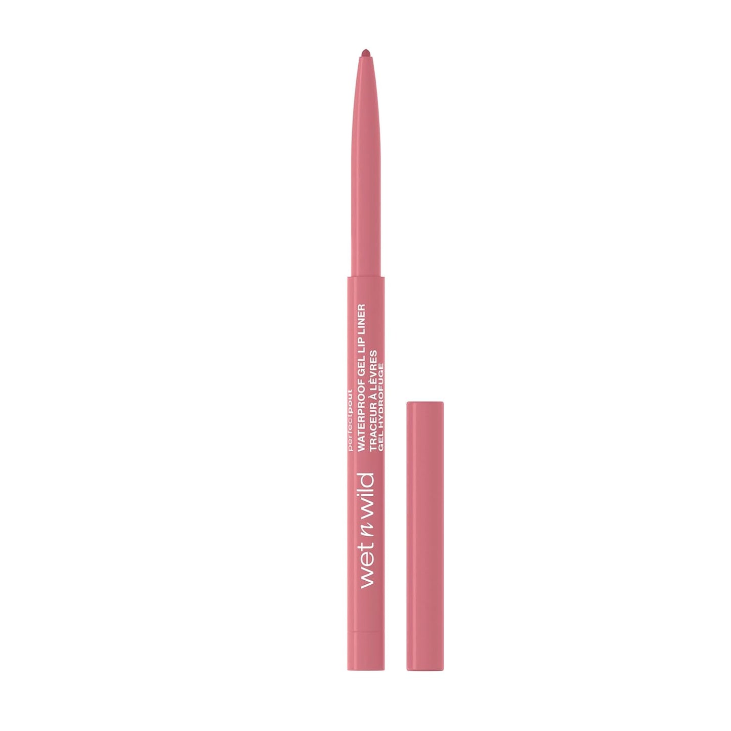 Wet n Wild Perfect Pout Matte Lip Liner - Rich, Long-Lasting Color for Flawless Definition | Vegan, Purple Lay Down the Mauves